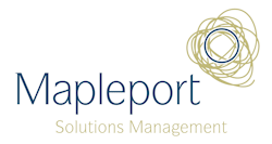 Mapleport logo